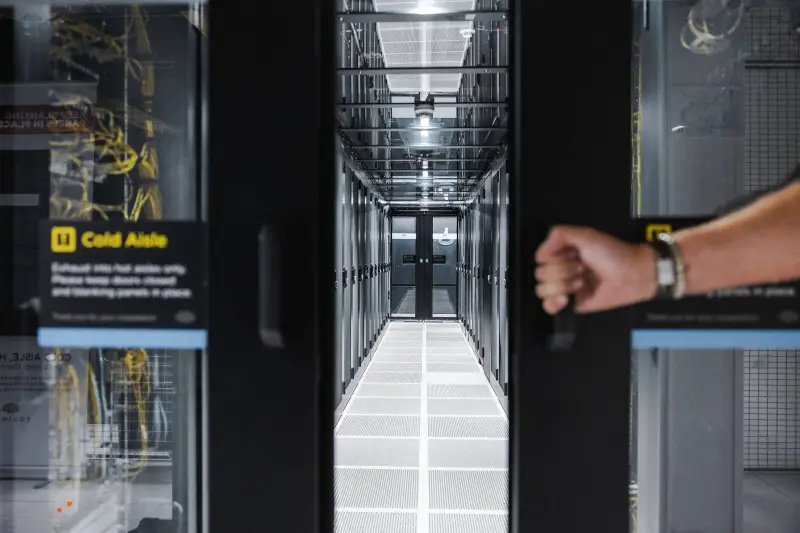 Sécurité physique datacenter