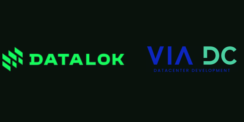 Partenariat Datalok et VIA DC