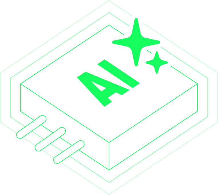 Illustration GPU dédiés datacenter